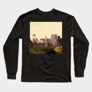 Skyline #2 Long Sleeve T-Shirt